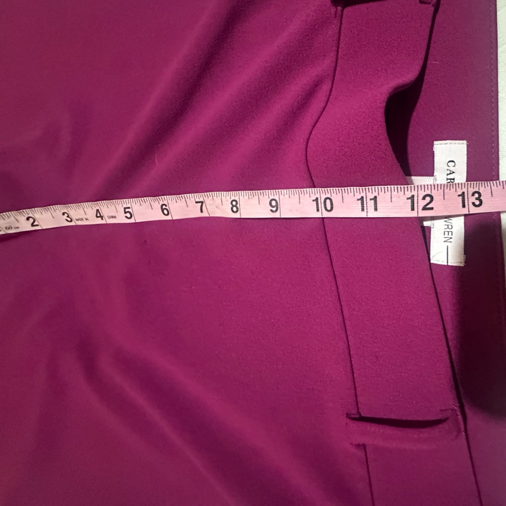 CAROLE WREN Wide-Leg Pants - Picture 5 of 5